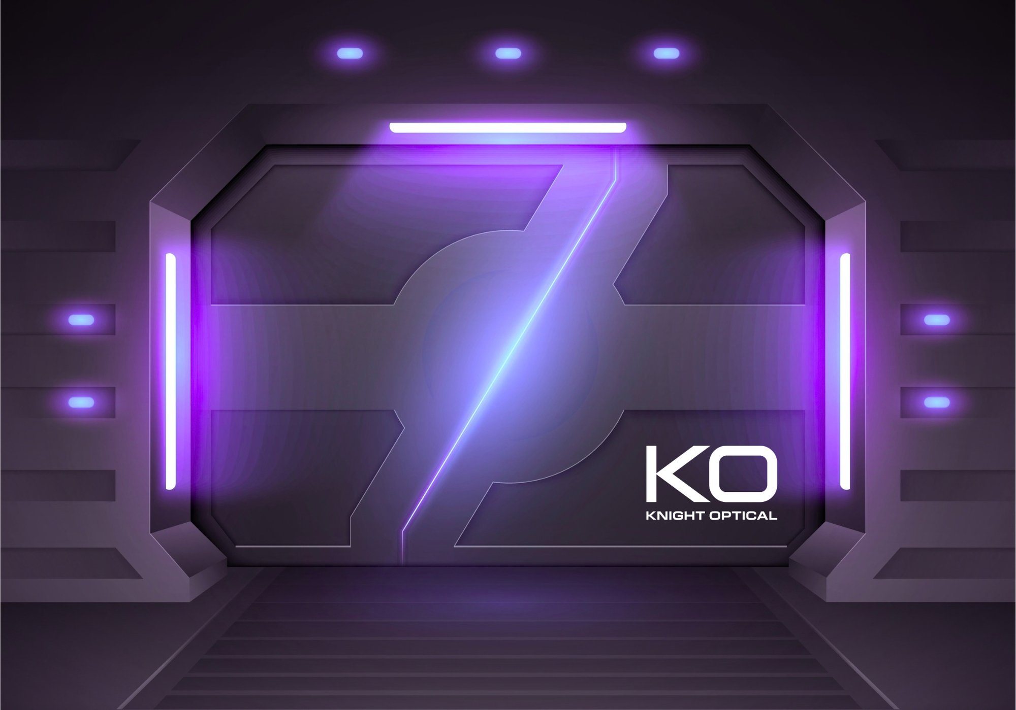 Optical Vault Background