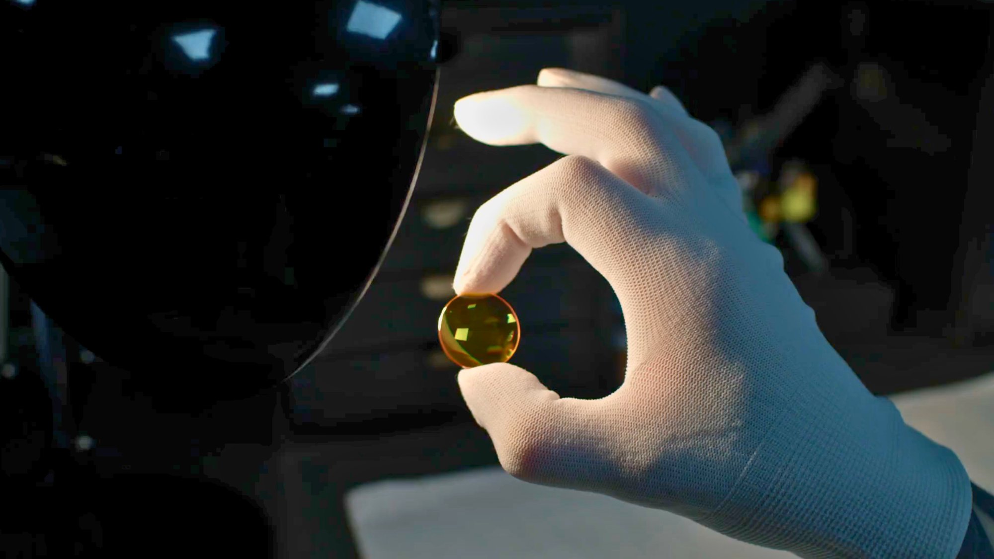QA Lens Video Still